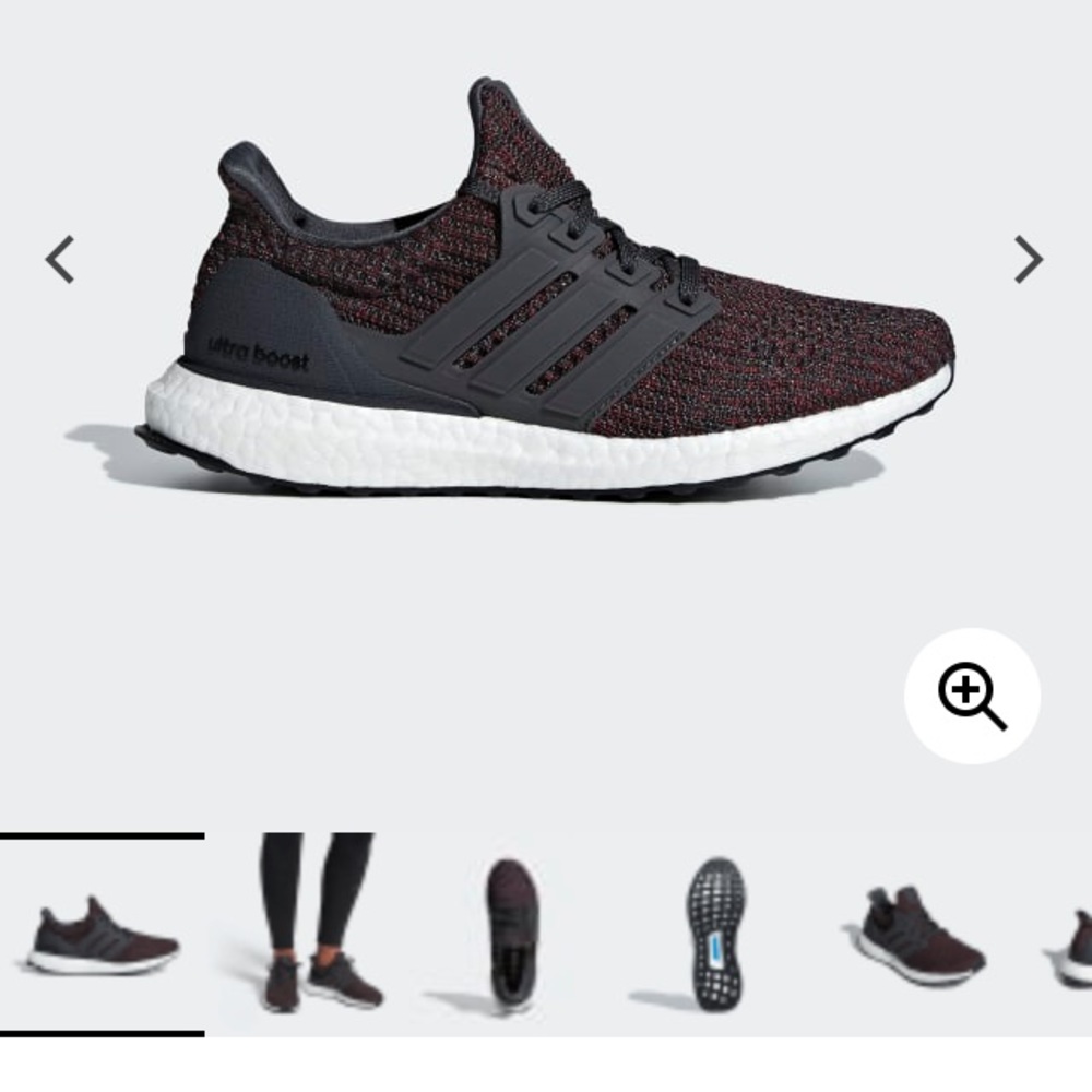 Brand new women’s size 9 Adidas Ultraboost Shoes